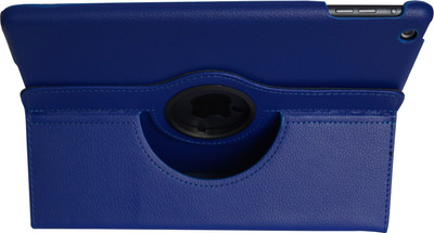 70% OFF on HOKO Flip Cover for Apple iPad Air Blue 70% OFF on HOKO Flip Cover for Apple iPad Air Blue