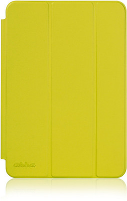 80% OFF on Ahha Flip Cover for Apple iPad Air Yellow 80% OFF on Ahha Flip Cover for Apple iPad Air Yellow