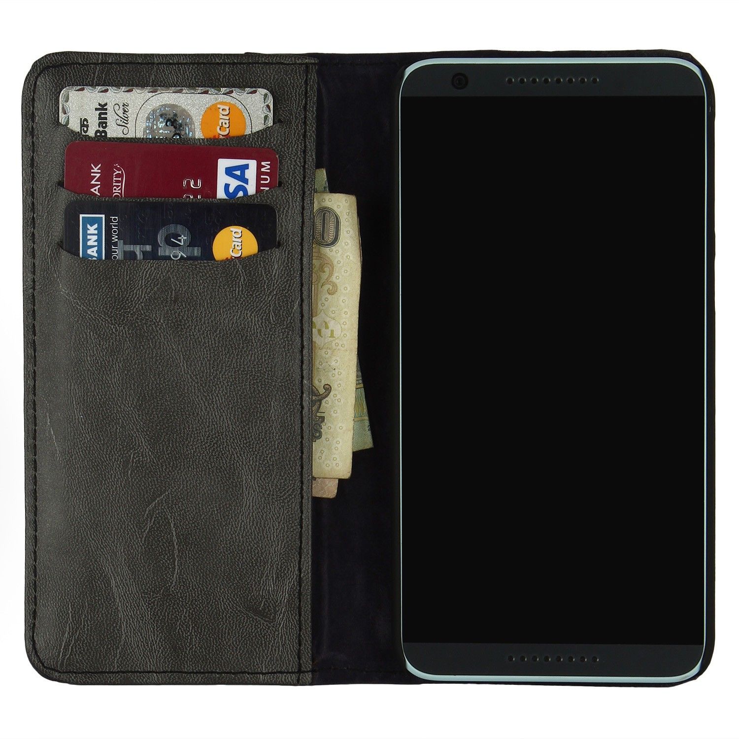D.rD Flip Cover for HTC Desire 600