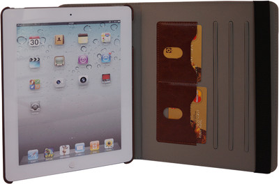 50% OFF on HOKO Flip Cover for Apple iPad 3 50% OFF on HOKO Flip Cover for Apple iPad 3