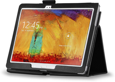 31% OFF on HOKO Flip Cover for Samsung Galaxy Note 10.1 SM-P601 Black 31% OFF on HOKO Flip Cover for Samsung Galaxy Note 10.1 SM-P601 Black