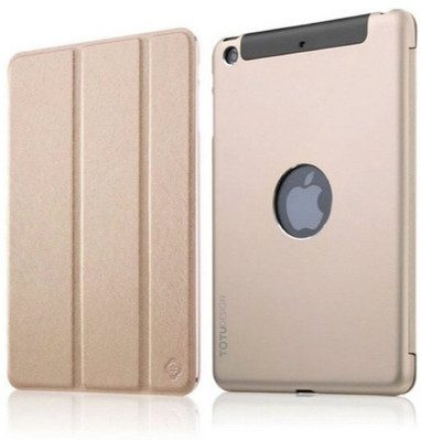 40% OFF on Totu Book Cover for Apple iPad Air 2 Gold 40% OFF on Totu Book Cover for Apple iPad Air 2 Gold