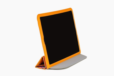 63% OFF on AMRO Flip Cover for Apple iPad 2, iPad3, iPad4