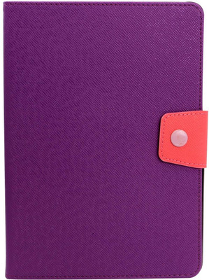 62% OFF on KolorEdge Flip Cover for Apple iPad Air