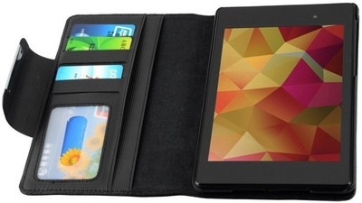 31% OFF on HOKO Flip Cover for Nexus 7 K008