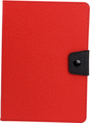 62% OFF on KolorEdge Flip Cover for Apple iPad Air