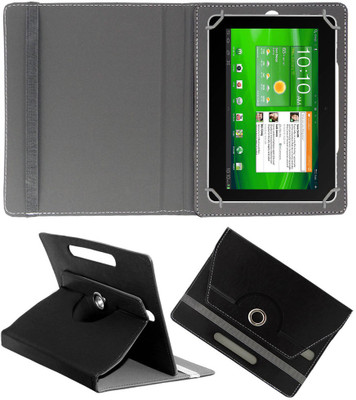 56% OFF on ACM Flip Cover for Lava E-Tab Xtron+ 7inch Tablet