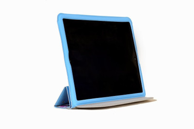 63% OFF on AMRO Flip Cover for Apple iPad 2, iPad3, iPad4