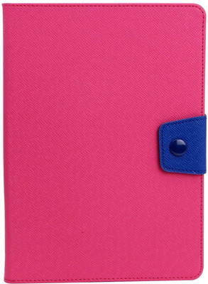 62% OFF on KolorEdge Flip Cover for Apple iPad Air