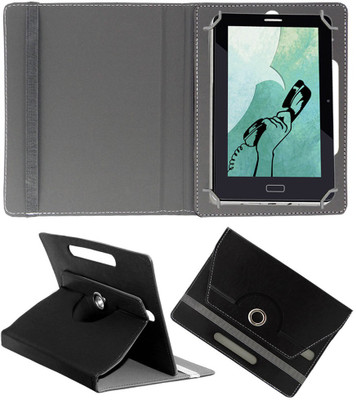 56% OFF on ACM Flip Cover for Simmtronics Xpad X722 7inch Tablet