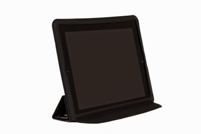 63% OFF on AMRO Flip Cover for Apple iPad 2, iPad3, iPad4