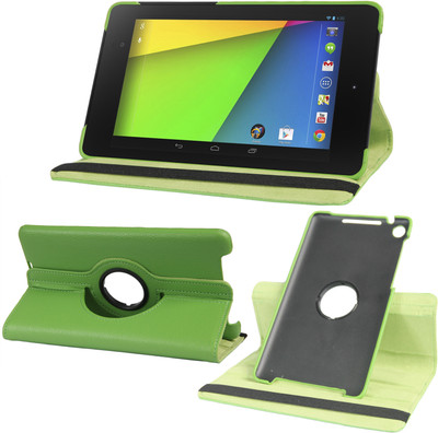 55% OFF on Gioiabazar Flip Cover for Goodle Nexus 7 Tablet 2nd GEN 2013 55% OFF on Gioiabazar Flip Cover for Goodle Nexus 7 Tablet 2nd GEN 2013