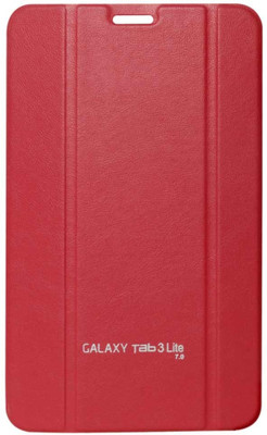 50% OFF on DMG Flip Cover for Samsung Galaxy Tab 3 Lite 7.0 50% OFF on DMG Flip Cover for Samsung Galaxy Tab 3 Lite 7.0