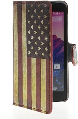Mooncase Flip Cover for LG Google Nexus 5 Mooncase Flip Cover for LG Google Nexus 5