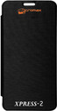 Fabcase Flip Cover for Micromax Canvas Xpress 2