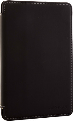 34% OFF on Neopack Flip Cover for Apple iPad mini Black