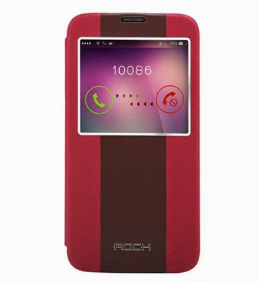 65% OFF on Rock Flip Cover for Samsung S5 65% OFF on Rock Flip Cover for Samsung S5
