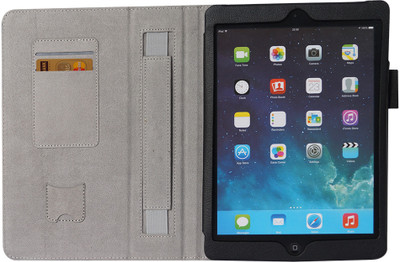 45% OFF on HOKO Flip Cover for Apple iPad Air 45% OFF on HOKO Flip Cover for Apple iPad Air