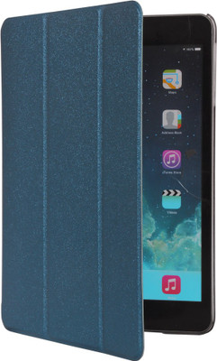 56% OFF on Hoko Flip Cover for Apple iPad Mini with Retina display Blue 56% OFF on Hoko Flip Cover for Apple iPad Mini with Retina display Blue
