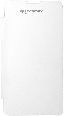 41% OFF on Chevron Flip Cover for Micromax A069