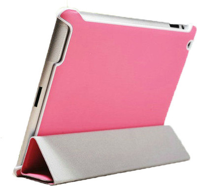 44% OFF on Veegee Book Cover for Apple iPad 2 Pink