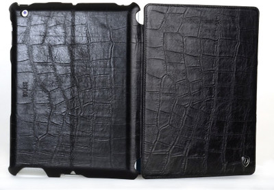 55% OFF on AMRO Flip Cover for Apple iPad 2, Apple iPad3, Apple iPad4