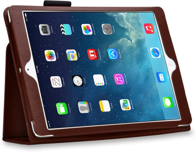 45% OFF on HOKO Flip Cover for Apple iPad Air 45% OFF on HOKO Flip Cover for Apple iPad Air