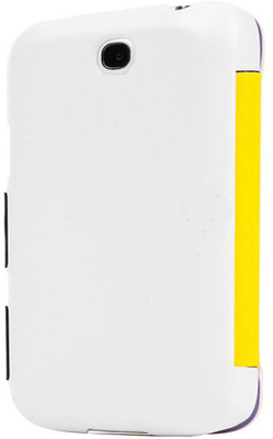30% OFF on Capdase Book Cover for Samsung Galaxy Tab 3 T210 / T211 Yellow & White 30% OFF on Capdase Book Cover for Samsung Galaxy Tab 3 T210 / T211 Yellow & White