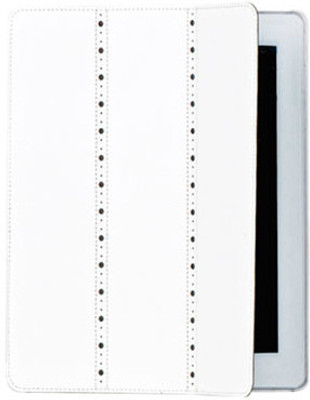 X-Doria Book Cover for iPad / 2 White