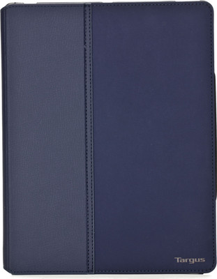 24% OFF on Targus Book Cover for iPad Air Midnight Blue