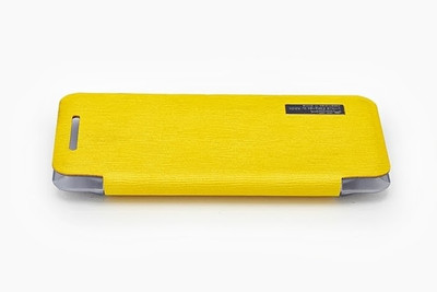 45% OFF on Rock Flip Cover for HTC One 802W