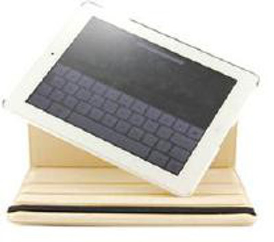 33% OFF on Callmate Book Cover for iPad 2 / 3 White