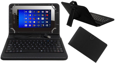 46% OFF on ACM Keyboard Case for Micromax Funbook P256 Tab 46% OFF on ACM Keyboard Case for Micromax Funbook P256 Tab