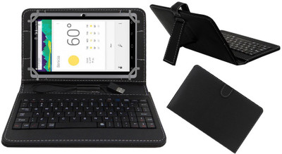 46% OFF on ACM Keyboard Case for Domo Slate X15 Tab