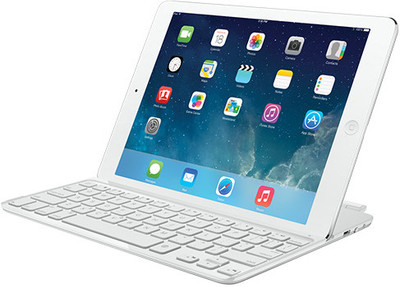 10% OFF on Logitech Keyboard Case for iPad Air 10% OFF on Logitech Keyboard Case for iPad Air