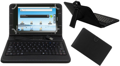 46% OFF on ACM Keyboard Case for Aakash Ubislate 7 Tab 7 46% OFF on ACM Keyboard Case for Aakash Ubislate 7 Tab 7