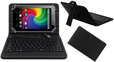 46% OFF on ACM Keyboard Case for Micromax Funbook Mini P410 Tab 46% OFF on ACM Keyboard Case for Micromax Funbook Mini P410 Tab