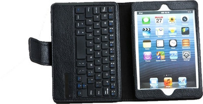 50% OFF on Deals4Ever Keyboard Case for Apple iPad Mini 50% OFF on Deals4Ever Keyboard Case for Apple iPad Mini