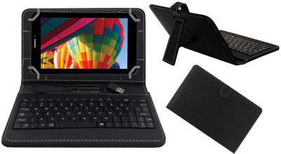 46% OFF on ACM Keyboard Case for iBall Q7218 Tab 46% OFF on ACM Keyboard Case for iBall Q7218 Tab