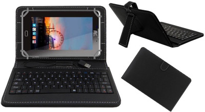 46% OFF on ACM Keyboard Case for HCL Me V1 Tab 7