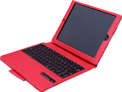 36% OFF on BMS Keyboard Case for Apple iPad Air B_356 36% OFF on BMS Keyboard Case for Apple iPad Air B_356
