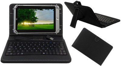 46% OFF on ACM Keyboard Case for HCL Me X1 Tab 7