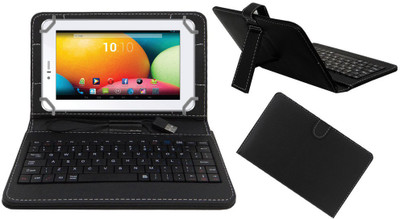 46% OFF on ACM Keyboard Case for Videocon Vt85c 7 Tab 46% OFF on ACM Keyboard Case for Videocon Vt85c 7 Tab