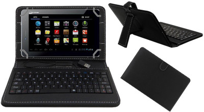 46% OFF on ACM Keyboard Case for Micromax Funbook Talk P360 46% OFF on ACM Keyboard Case for Micromax Funbook Talk P360
