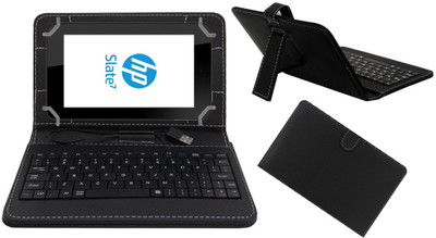 43% OFF on ACM Keyboard Case for HP Slate 7 Tab