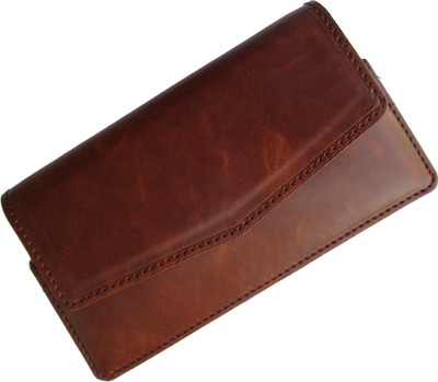 14% OFF on i-KitPit Pouch for Motorola Moto G (2nd Gen)