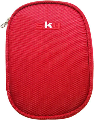 16% OFF on Sky Pouch for Seagate External Hard Drive, Western Digital Hard Drive 16% OFF on Sky Pouch for Seagate External Hard Drive, Western Digital Hard Drive