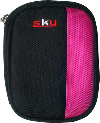 16% OFF on Sky Pouch for Seagate External Hard Drive, Western Digital Hard Drive 16% OFF on Sky Pouch for Seagate External Hard Drive, Western Digital Hard Drive