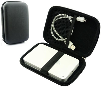 6% OFF on Aeoss Pouch for 2.5 inch Portable Hard Drives Black 6% OFF on Aeoss Pouch for 2.5 inch Portable Hard Drives Black