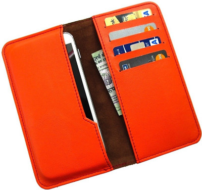 12% OFF on i-KitPit Pouch for Motorola Moto G (2nd Gen)